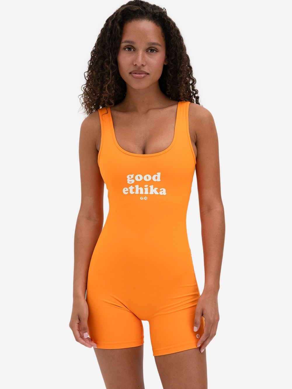 Ethika x LaRussell Collab Romper